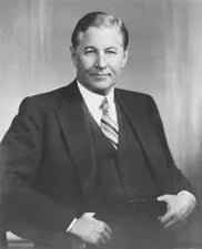 Porträt von James Edward Murray (1876–1961) – Gedenkseite
