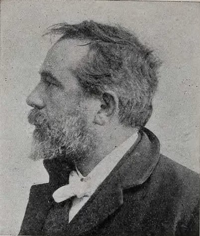 Porträt von Gaetano Esposito (1858–1911) – Gedenkseite