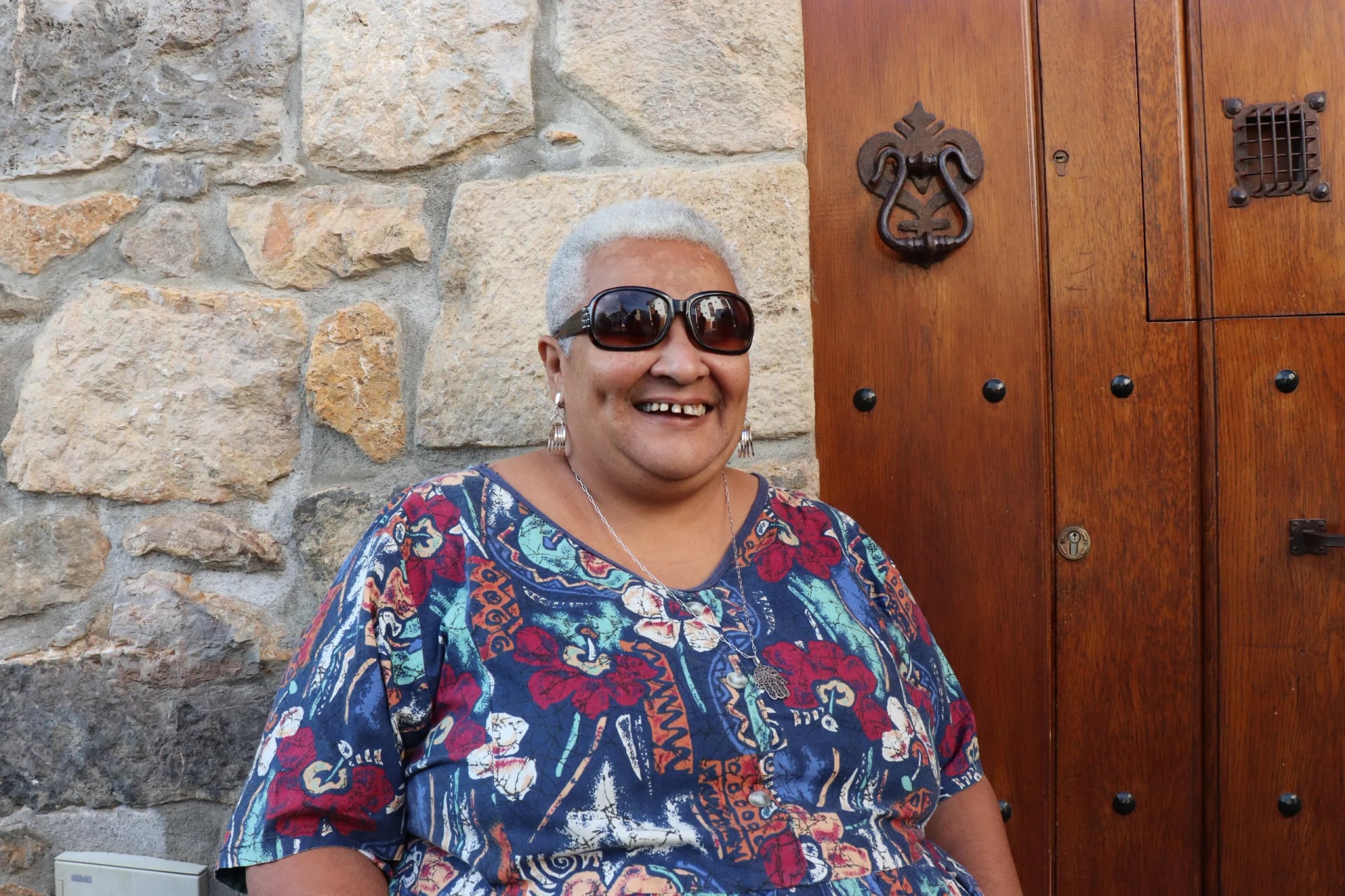 Porträt von Juana Tomasa Quiala Rojas (1960–2025) – Gedenkseite