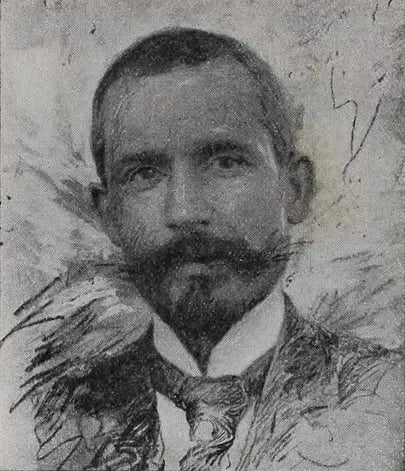 Portrait of Nicola Biondi (1866–1929) – memorial page