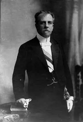 Portrait of Aníbal Zañartu (1847–1902) – memorial page
