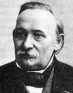 Portrait of Franz Magnus Böhme (1827–1898) – memorial page