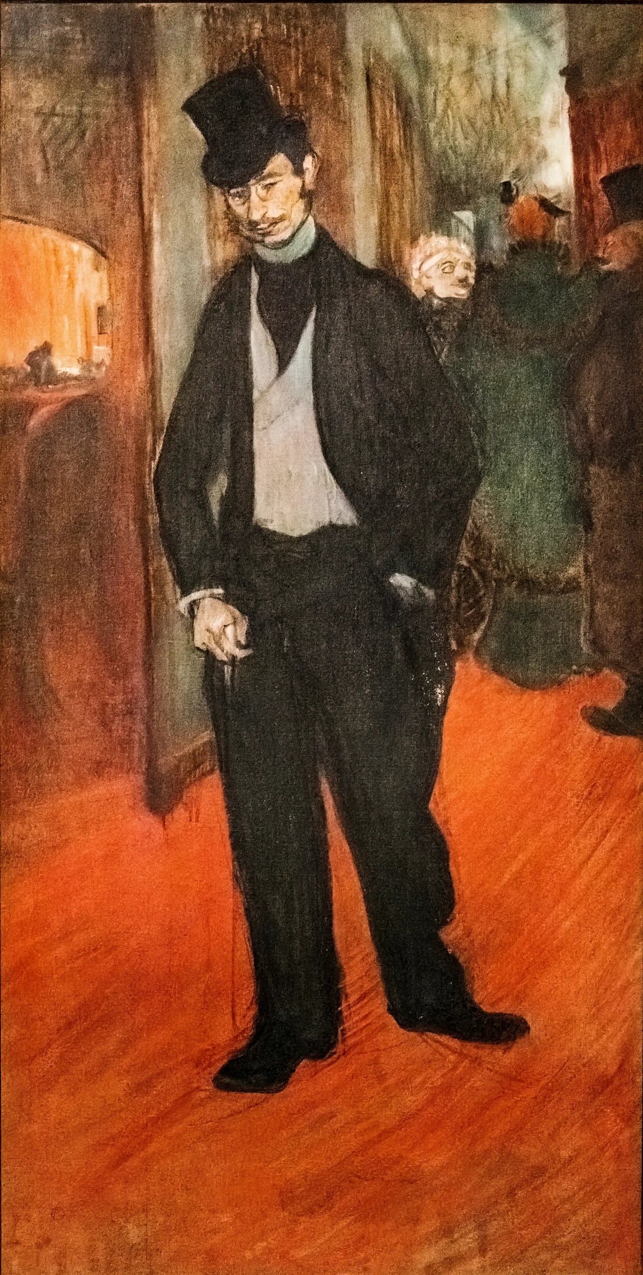 Portrait of Gabriel Tapié de Céleyran (1869–1930) – memorial page