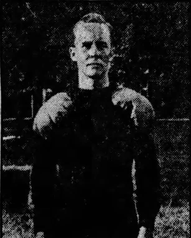Portrait of Jere Austill (1890–1964) – memorial page
