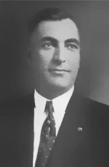Porträt von S. R. Batson (1884–1961) – Gedenkseite