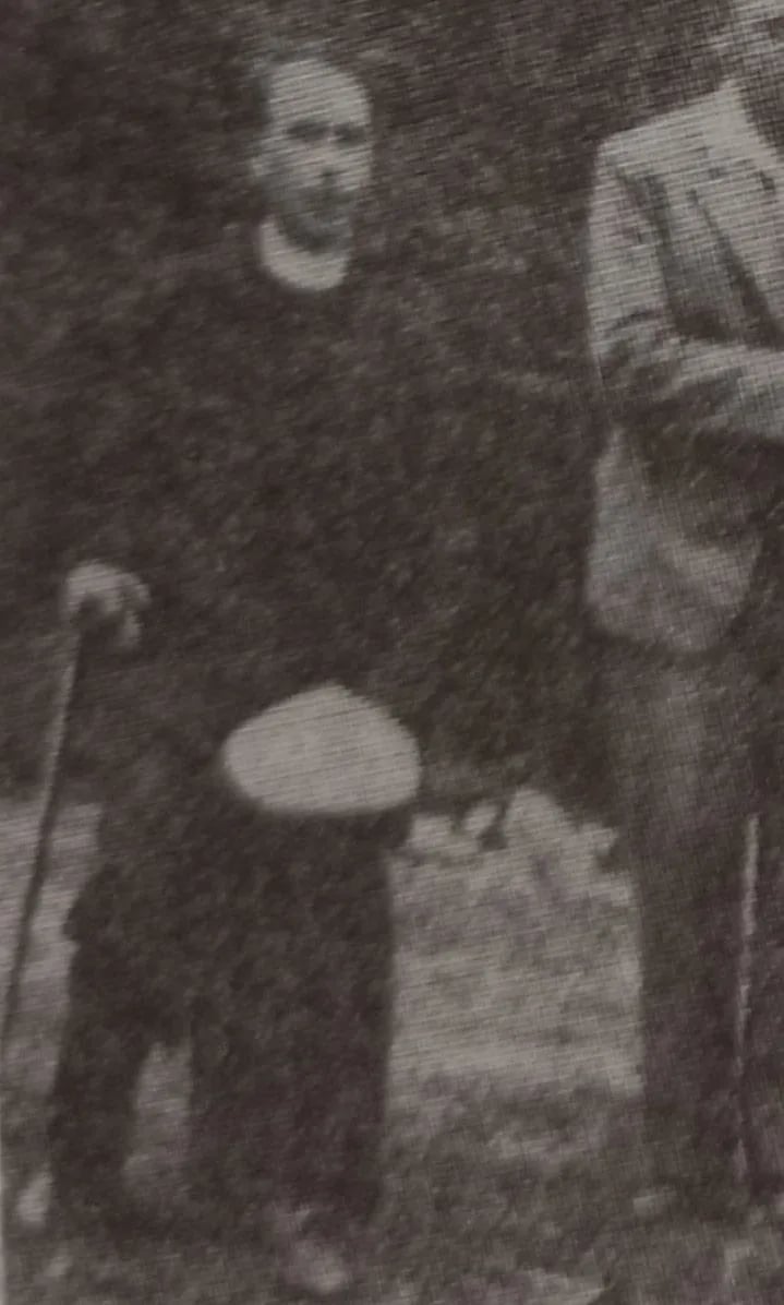 Porträt von Ivan Klyufas (1894–1965) – Gedenkseite