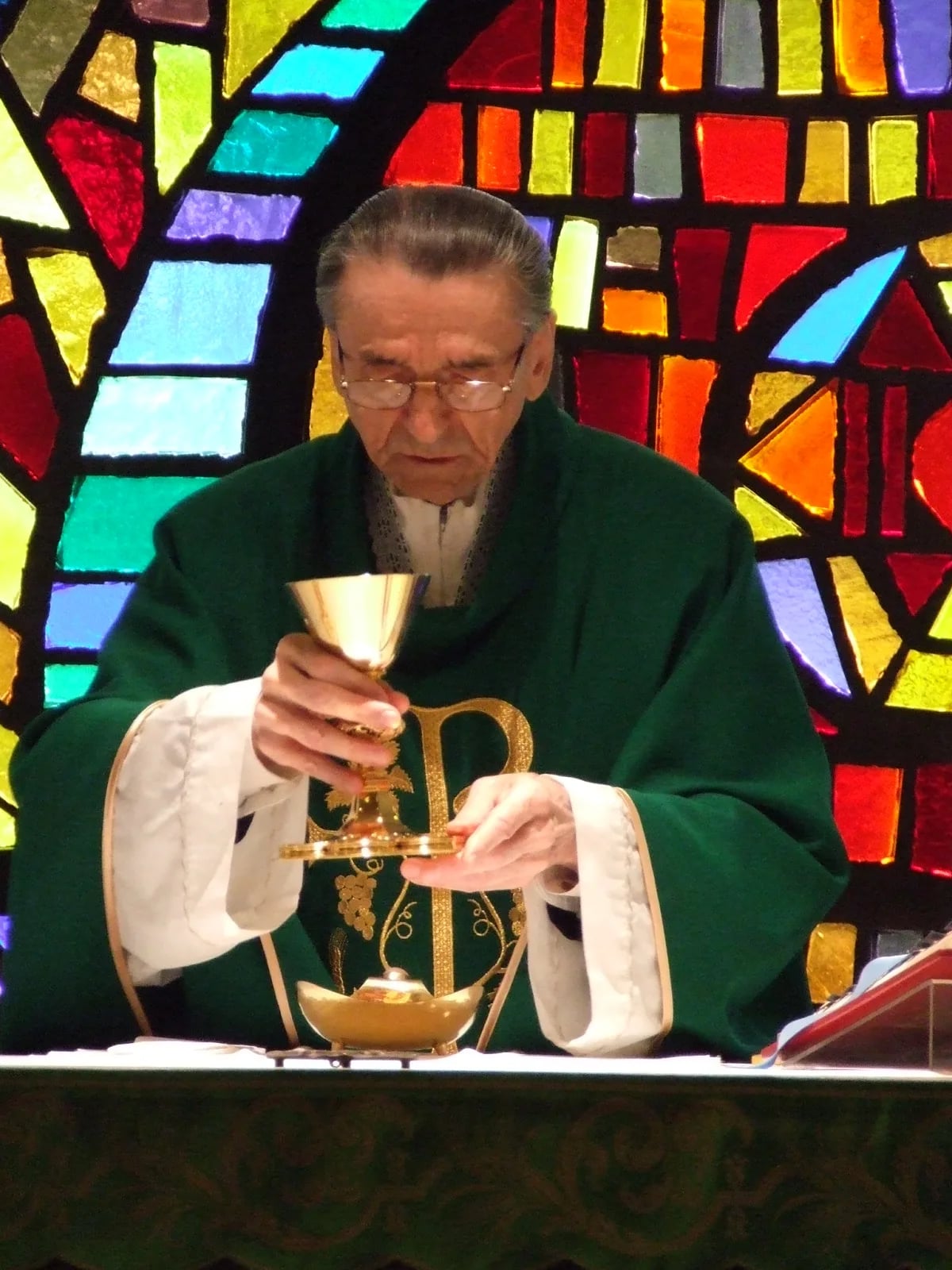 Porträt von Ágoston Teres (1931–2007) – Gedenkseite