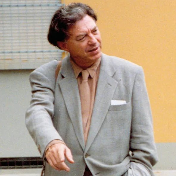 Portrait of Jean-Michel Folon (1934–2005) – memorial page