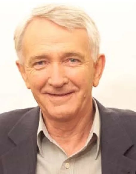 Porträt von David Russell (1942–2025) – Gedenkseite
