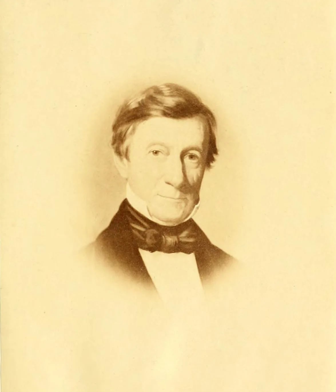 Portrait of Gurdon Bill (1784–1856) – memorial page