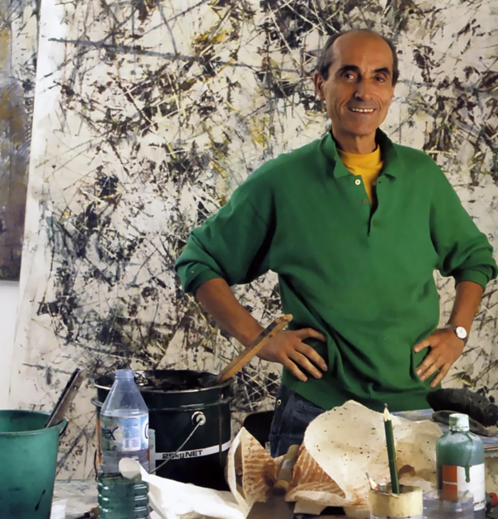Porträt von Georges Noël (1924–2010) – Gedenkseite