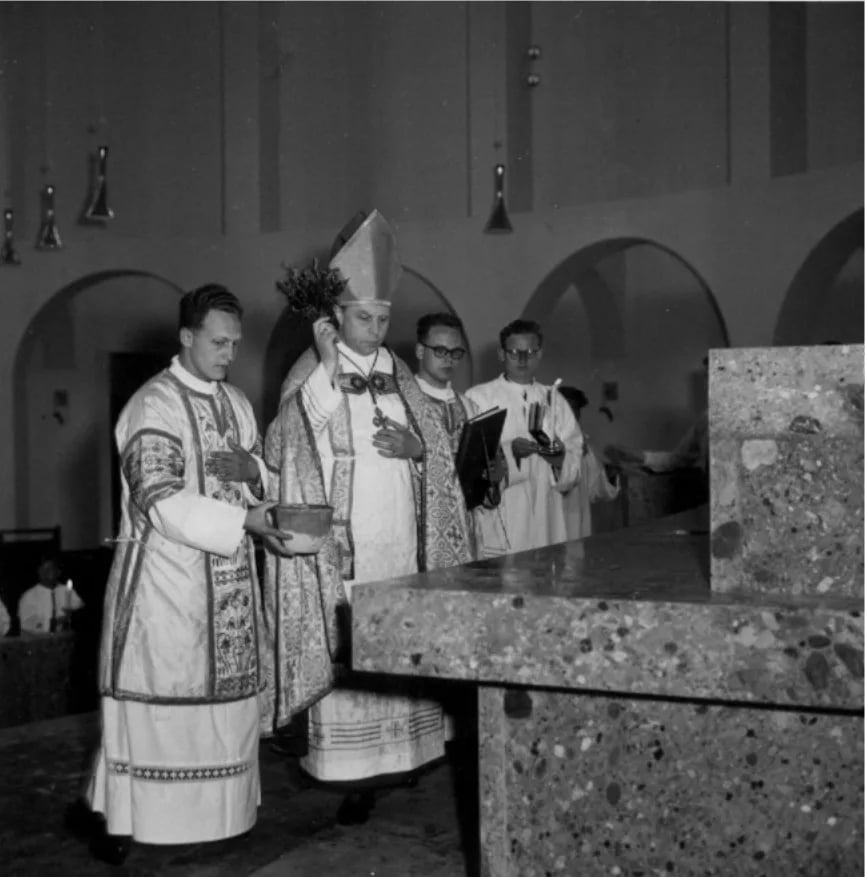 Porträt von Franz Jachym (1910–1984) – Gedenkseite