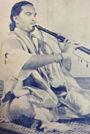 Portrait of Kulikkarai Sethuppillai Pichaiappa Pillai (1913–1979) – memorial page