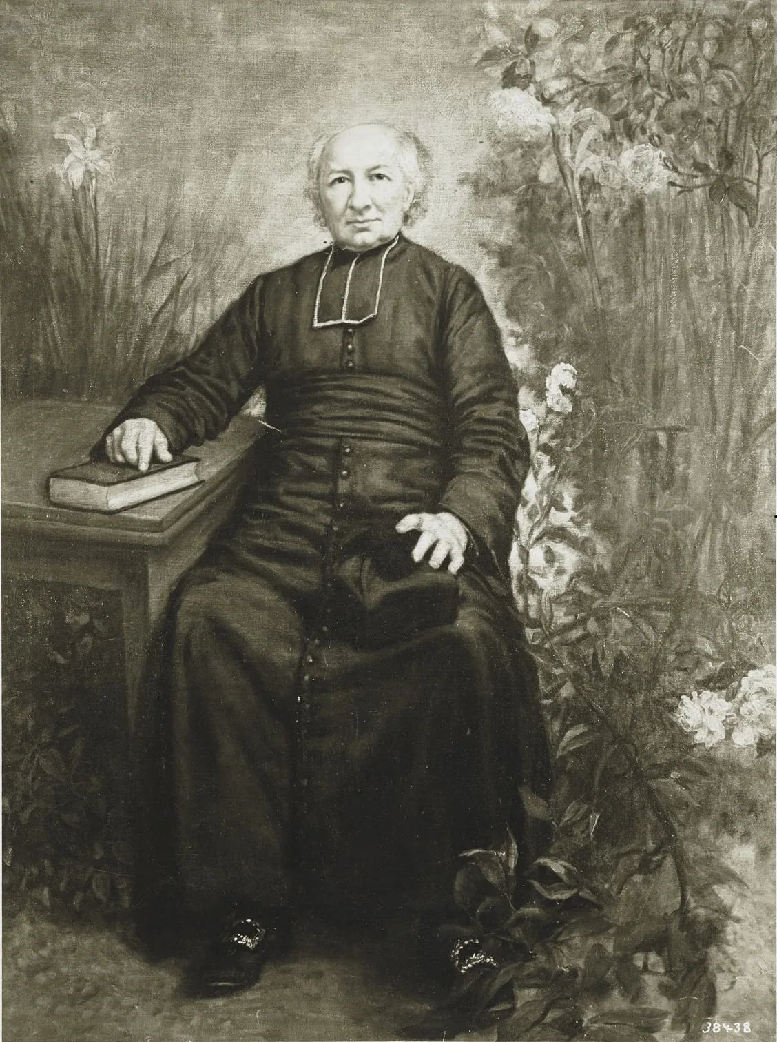 Portrait of Honoré Barré (1815–1892) – memorial page