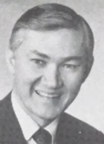 Porträt von C. Marshall Cain (1934–2025) – Gedenkseite