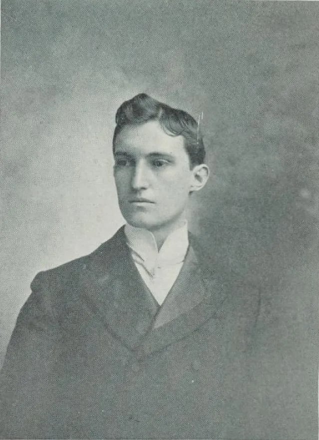 Portrait of Joseph A. Bill (1874–1960) – memorial page