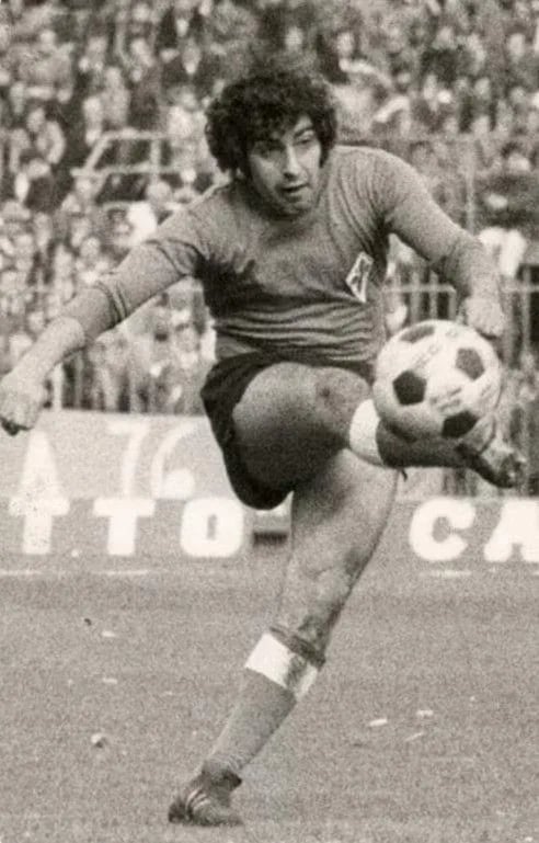 Porträt von Bruno Beatrice (1948–1987) – Gedenkseite