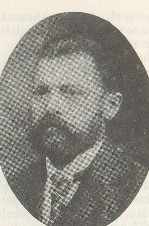Porträt von Dr. José Inácio da Silva (1855–1924) – Gedenkseite