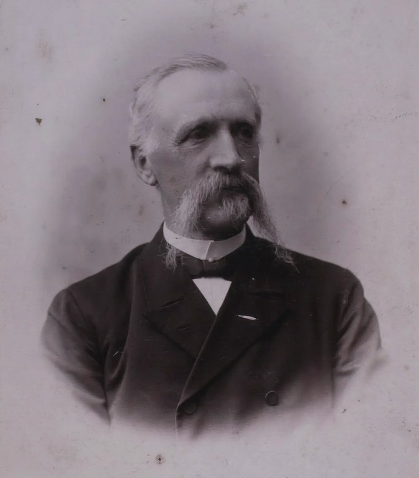 Portrait of J. F. Andersen-Rosendal (1839–1906) – memorial page