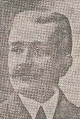 Porträt von Nicolae P. Guran (1861–1925) – Gedenkseite