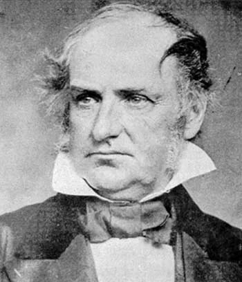 Porträt von Edward Dickinson Baker (1811–1861) – Gedenkseite
