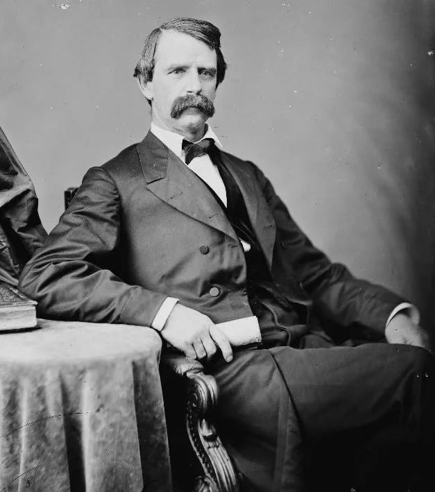 Portrait of Erastus Wells (1823–1893) – memorial page