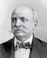 Porträt von Giulio De Petra (1841–1925) – Gedenkseite