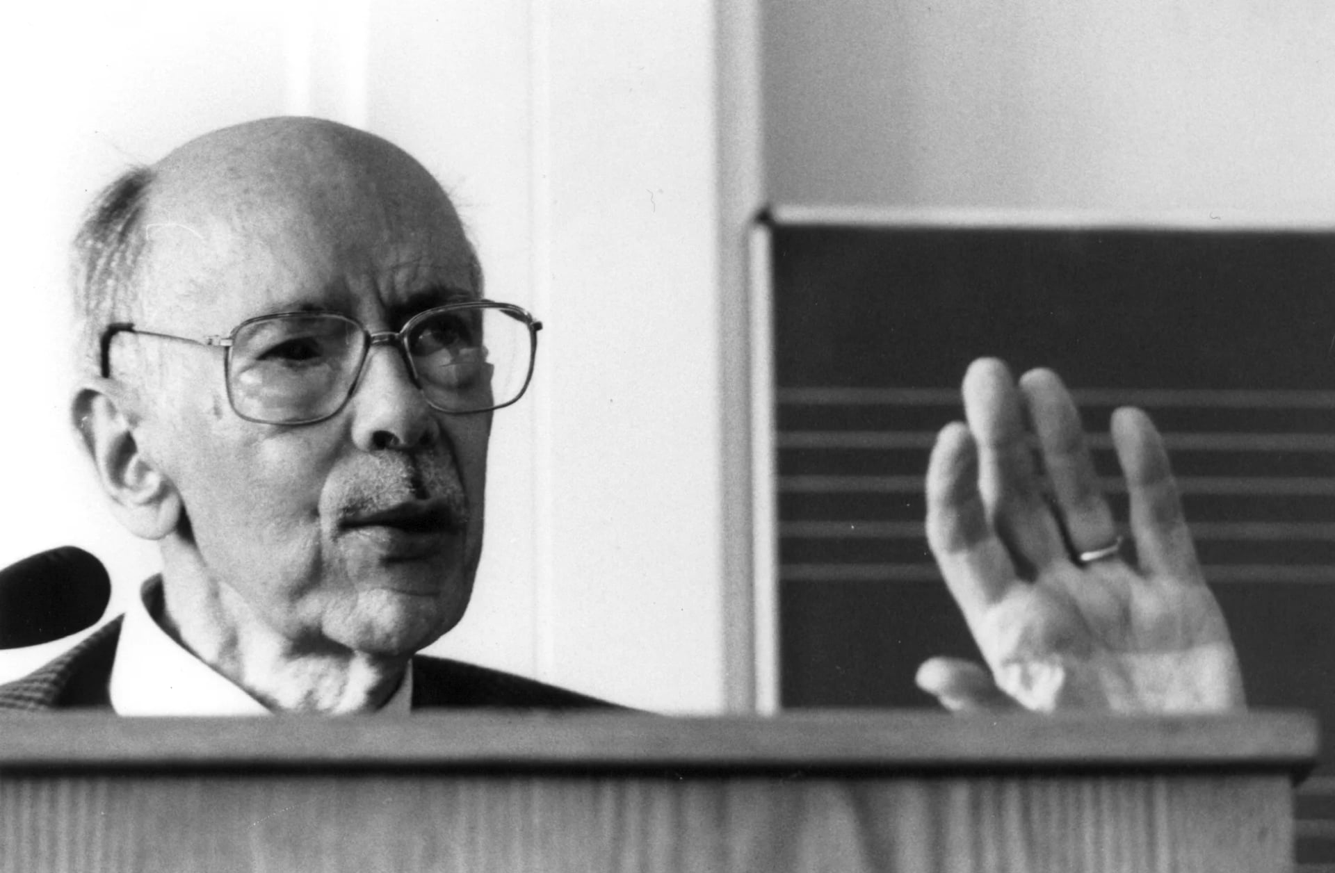 Porträt von Gaetano Benedetti (1920–2013) – Gedenkseite