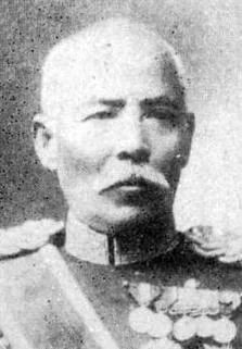 Portrait of Kuroki Tamemoto (1844–1923) – memorial page