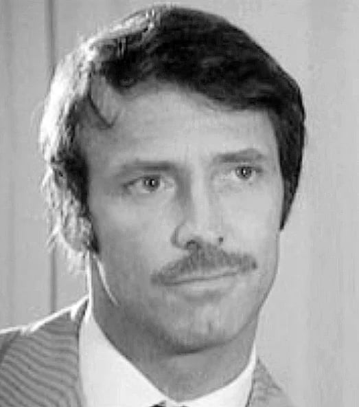 Porträt von Thomas Hunter (1932–2017) – Gedenkseite