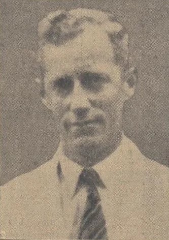 Porträt von Willem Romswinckel (1900–1965) – Gedenkseite