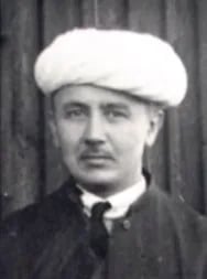 Portrait of Ğalimcan İdrisi (1887–1959) – memorial page