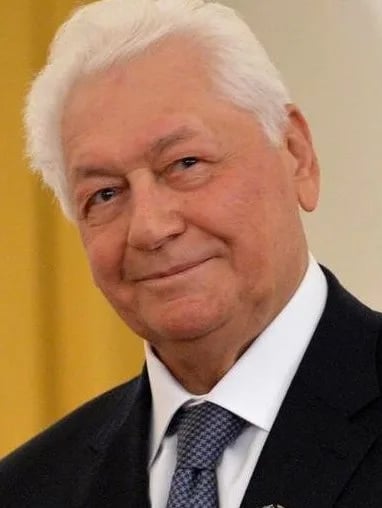 Portrait of Magomedali Magomedowitsch Magomedow (1930–2022) – memorial page