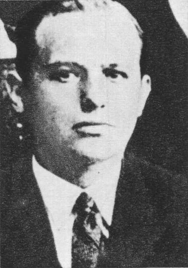 Portrait of Alojzy Lulkiewicz (1906–1939) – memorial page