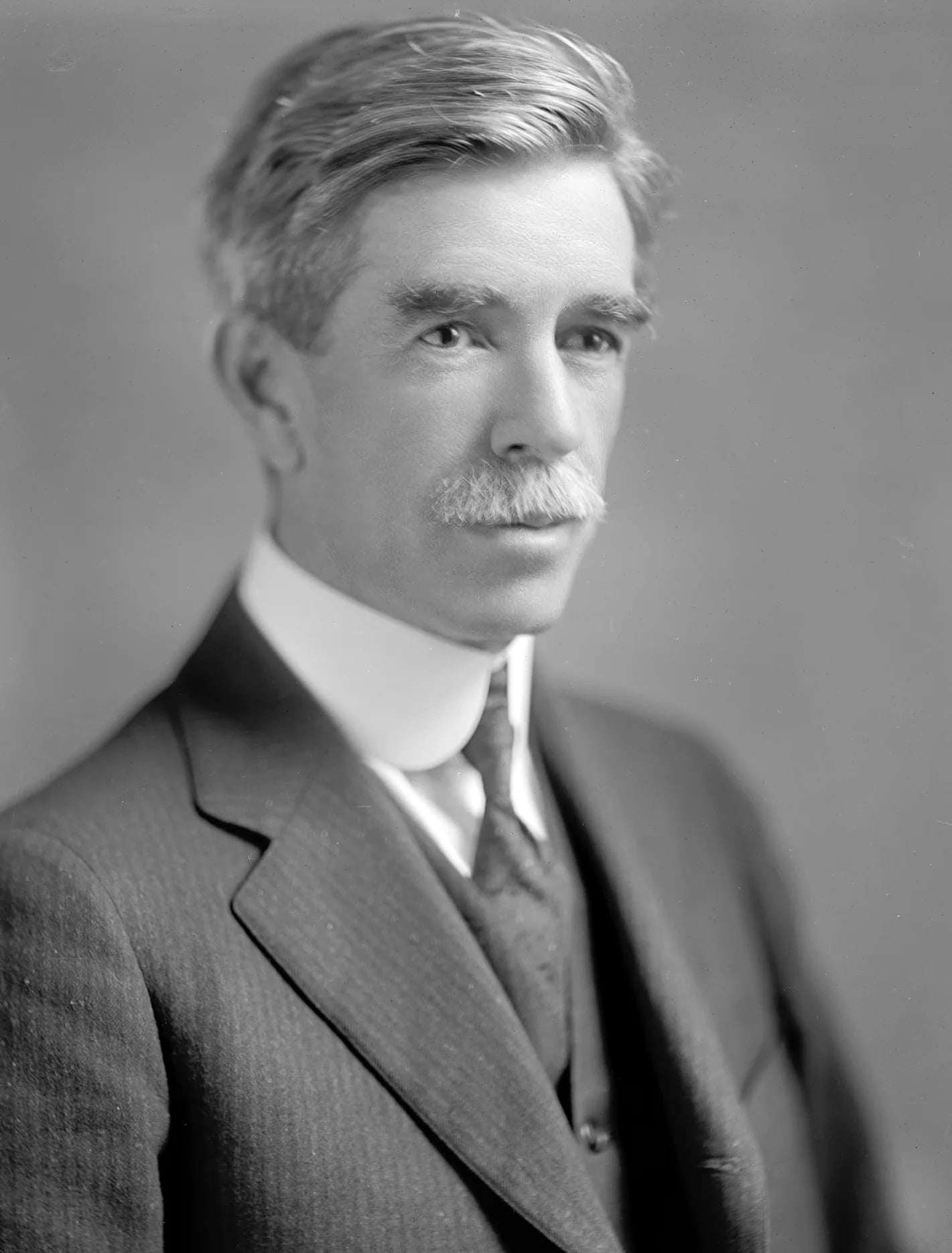 Porträt von James W. Wise (1868–1925) – Gedenkseite