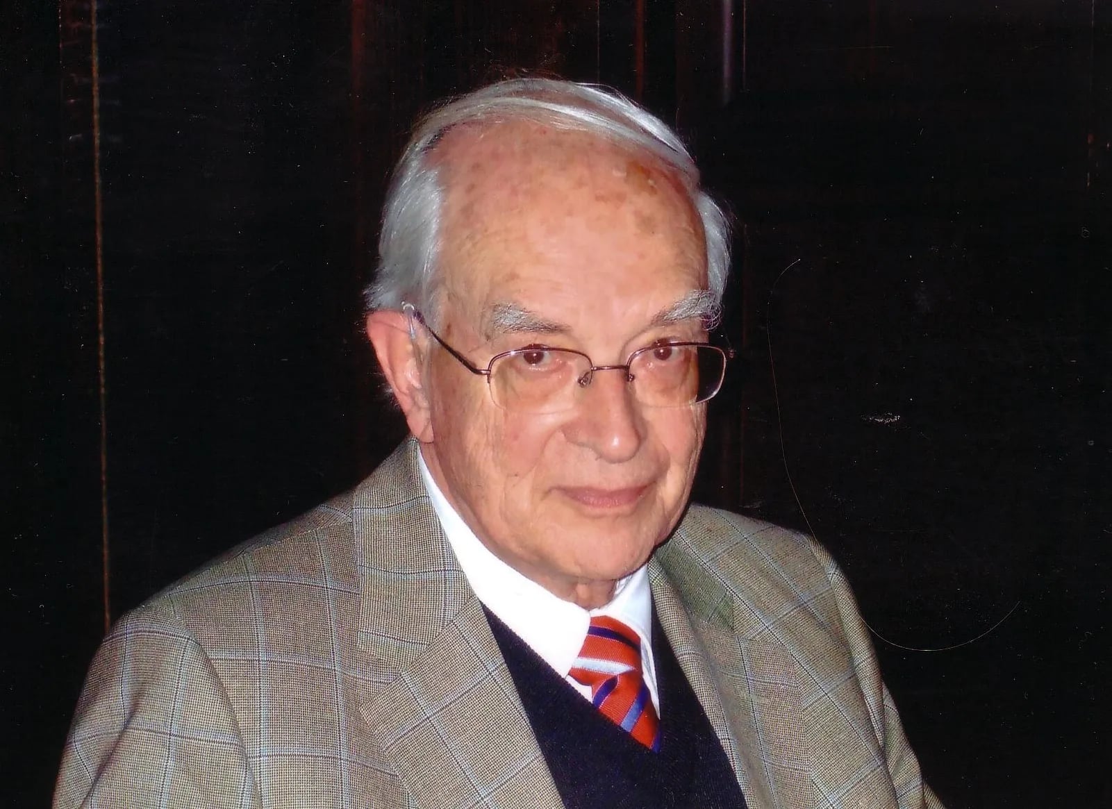 Porträt von Horst Kramer (1924–2015) – Gedenkseite