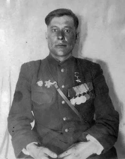Portrait of Nurly Miniakhmetov (1914–1989) – memorial page