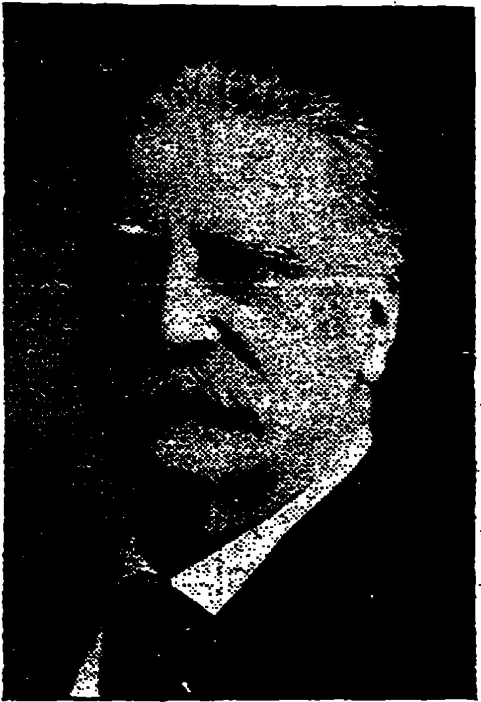 Portrait of Thomas Dabney Dimitry (1850–1936) – memorial page