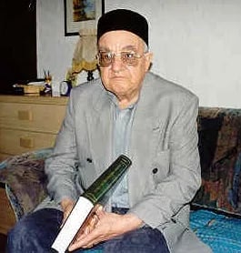 Portrait of Ravil Ütäbay-Kärimi (1933–2005) – memorial page