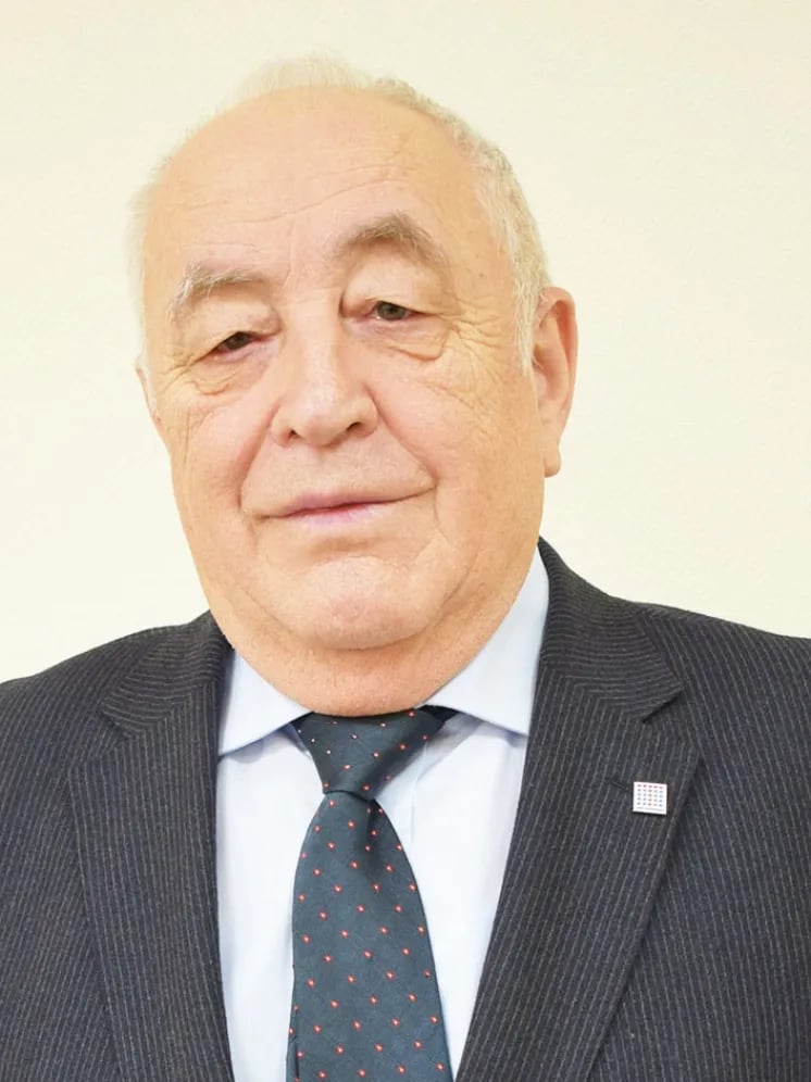Porträt von Rafil Noğmanof (1949–2024) – Gedenkseite
