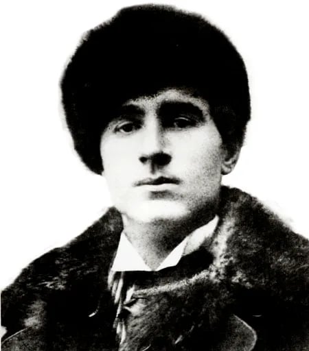 Portrait of Sitdıyq Aydarof (1895–1938) – memorial page