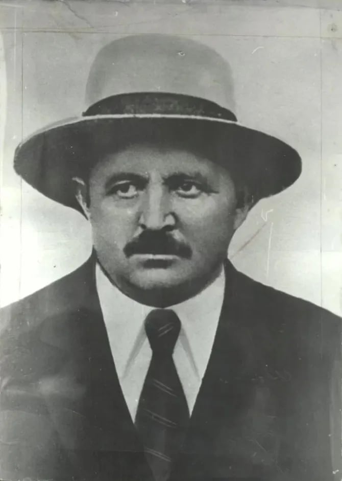 Portrait of Fazıyl Tuykin (1888–1938) – memorial page