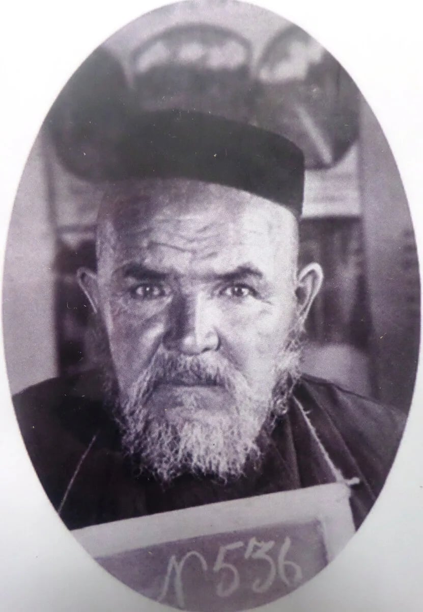 Portrait of Şäkür Räximef (1861–1926) – memorial page