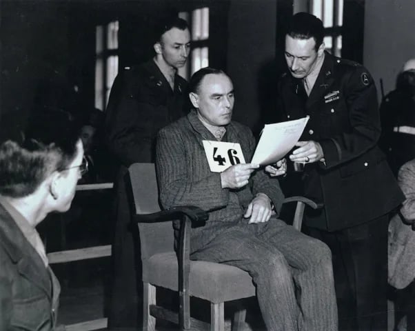 Porträt von Vinzenz Nohel (1902–1947) – Gedenkseite