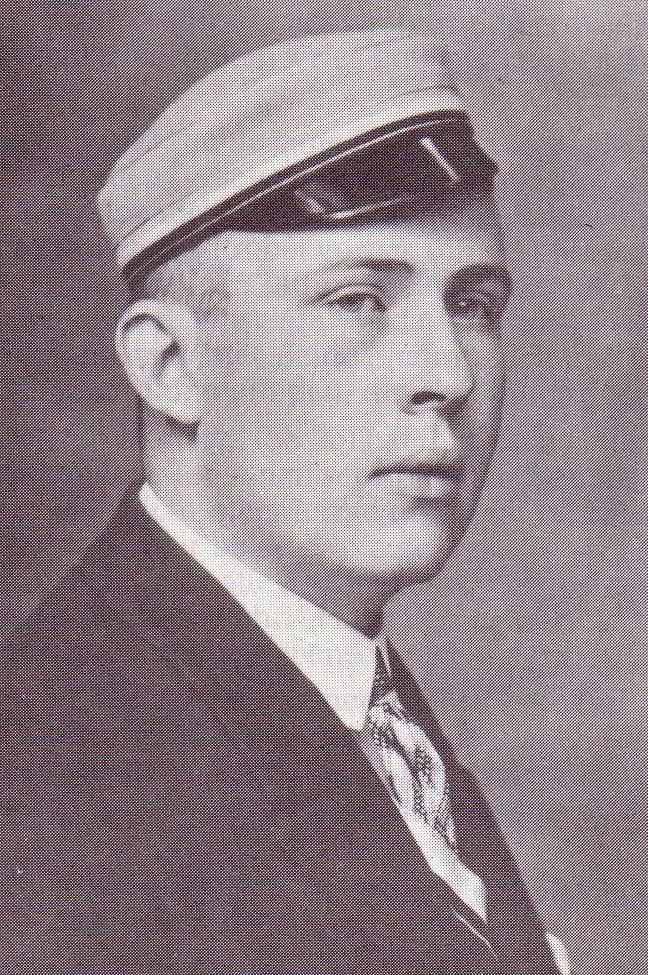 Portrait of Eitel-Friedrich Rissmann (1906–1986) – memorial page