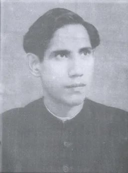 Porträt von Qabil Ajmeri (1931–1962) – Gedenkseite