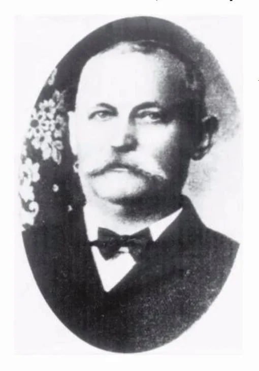 Porträt von Leopold Kochman (1847–1919) – Gedenkseite