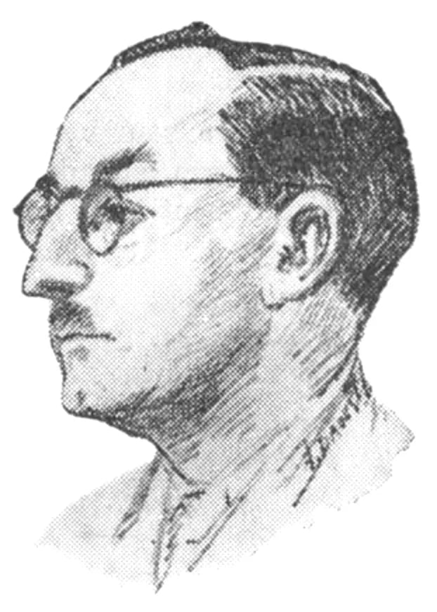 Porträt von Camille Delvigne (1887–1951) – Gedenkseite