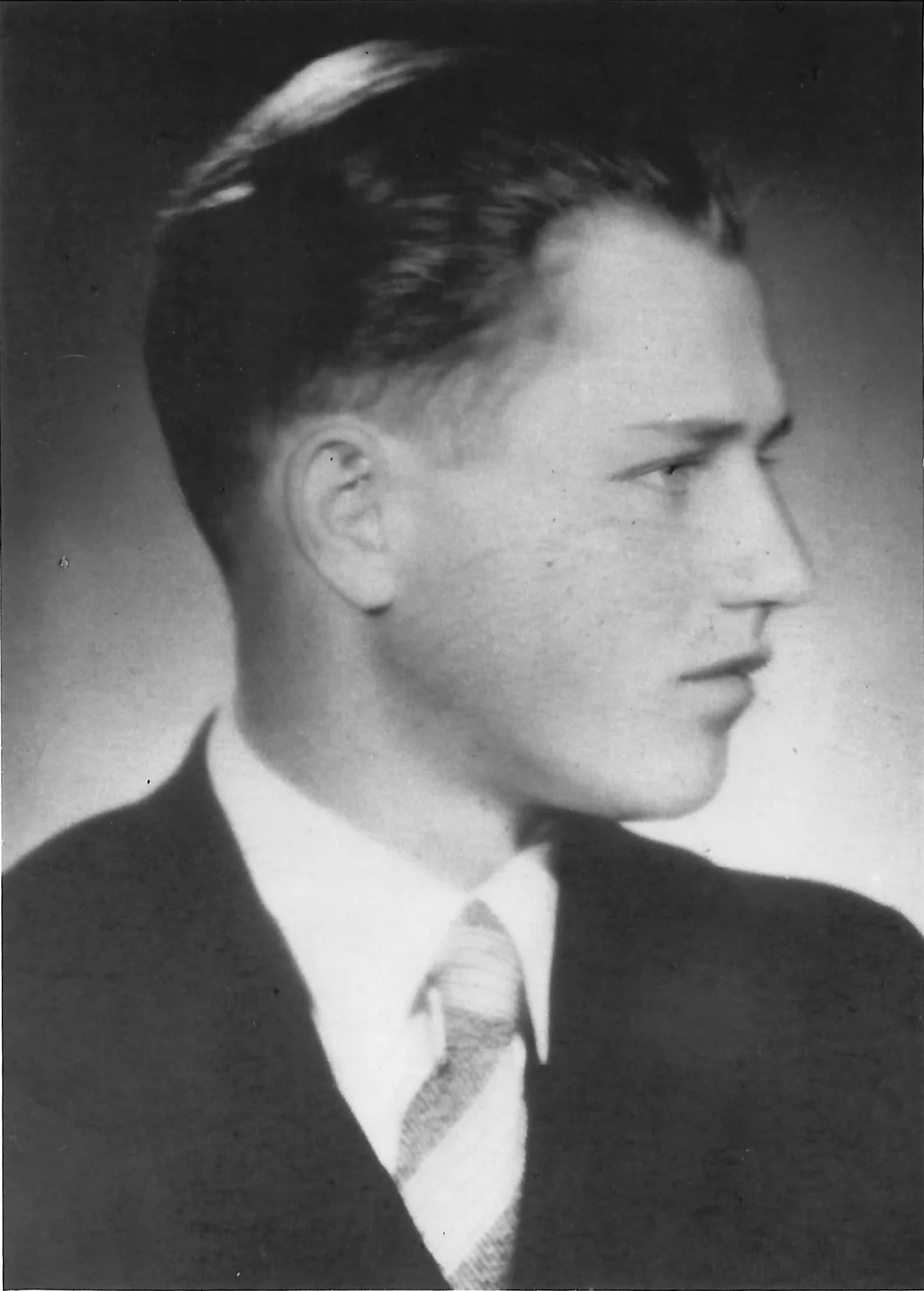 Porträt von Paweł Bogdanowicz (1918–2009) – Gedenkseite