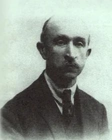 Porträt von Jean Lejeune di Djoupeye (1875–1945) – Gedenkseite